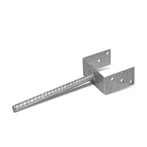 Kotwa ogrodowa beton